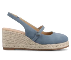 Women's Journee Collection Ashlee Wedges