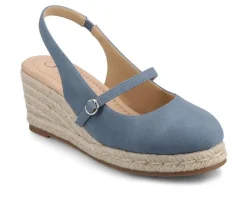 Women's Journee Collection Ashlee Wedges