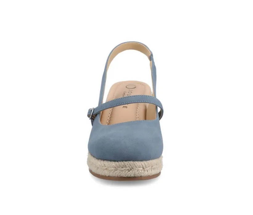 Women's Journee Collection Asmyna Wedges