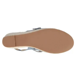 Women's Journee Collection Asmyna Wedges