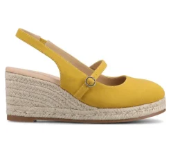 Women's Journee Collection Ashlee Wedges