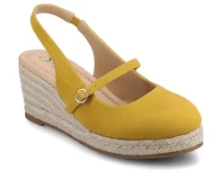 Women's Journee Collection Ashlee Wedges