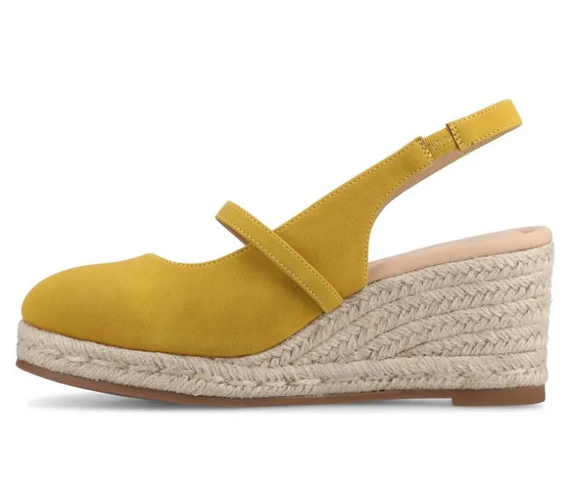 Women's Journee Collection Ashlee Wedges