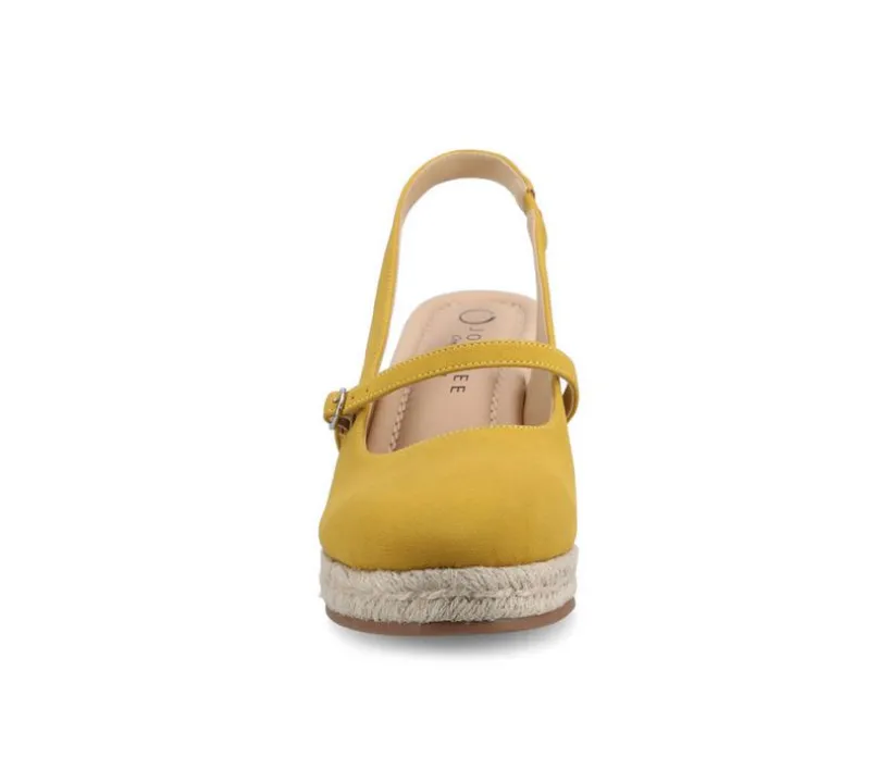 Women's Journee Collection Ashlee Wedges