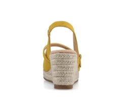 Women's Journee Collection Ashlee Wedges