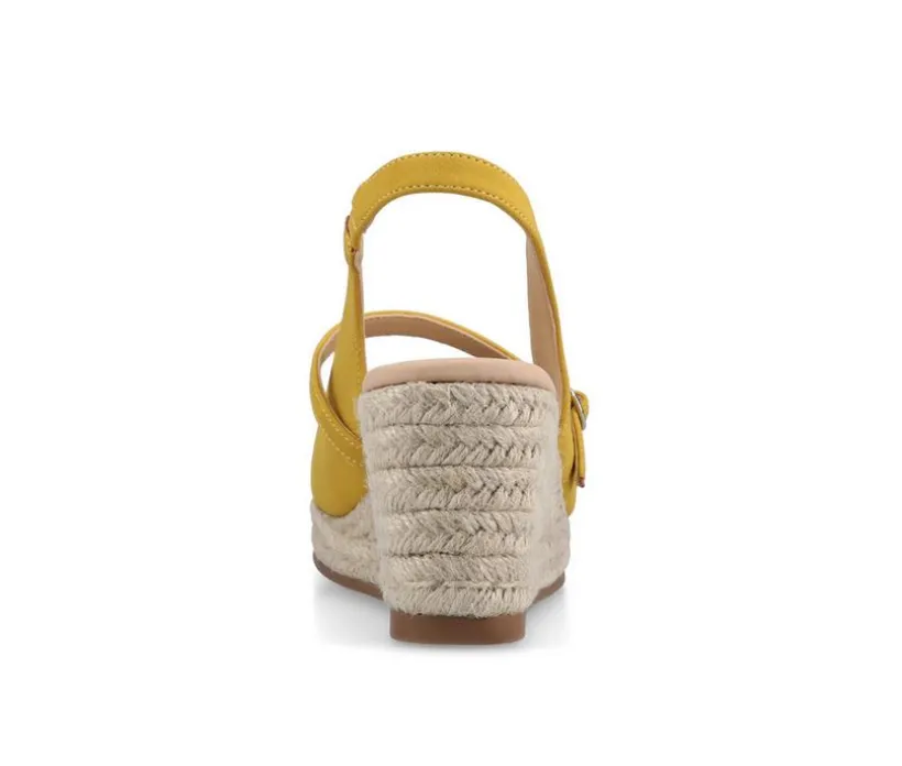 Women's Journee Collection Ashlee Wedges