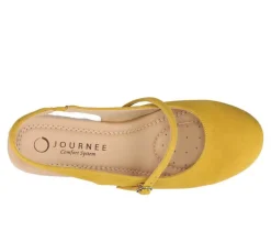 Women's Journee Collection Ashlee Wedges