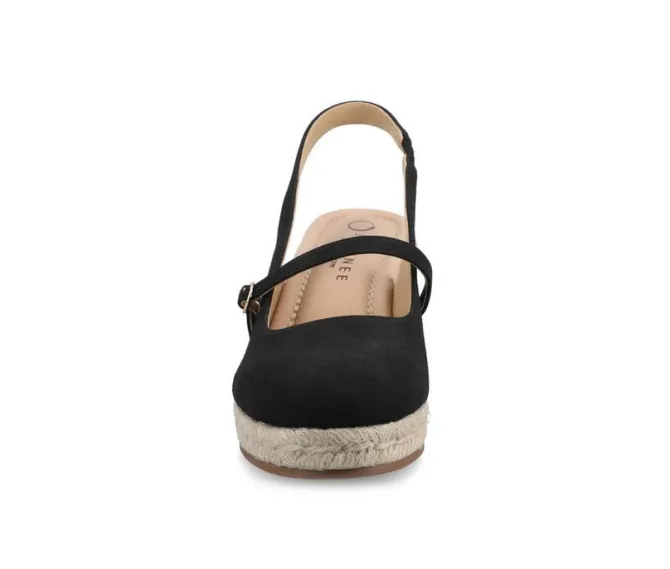 Women's Journee Collection Asmyna Wedges