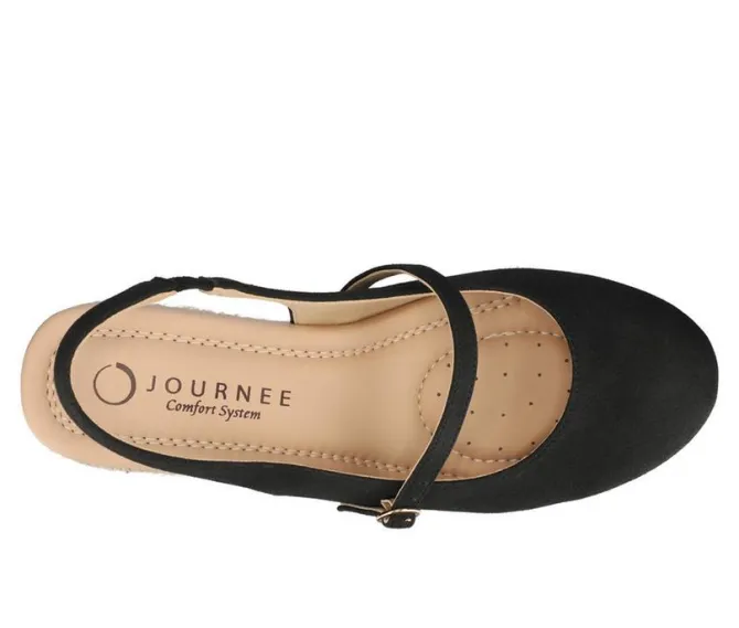 Women's Journee Collection Asmyna Wedges
