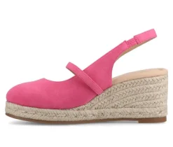 Women's Journee Collection Asmyna Wedges