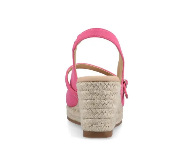 Women's Journee Collection Asmyna Wedges
