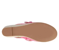 Women's Journee Collection Asmyna Wedges