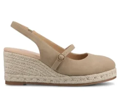 Women's Journee Collection Asmyna Wedges