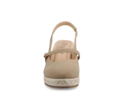Women's Journee Collection Asmyna Wedges