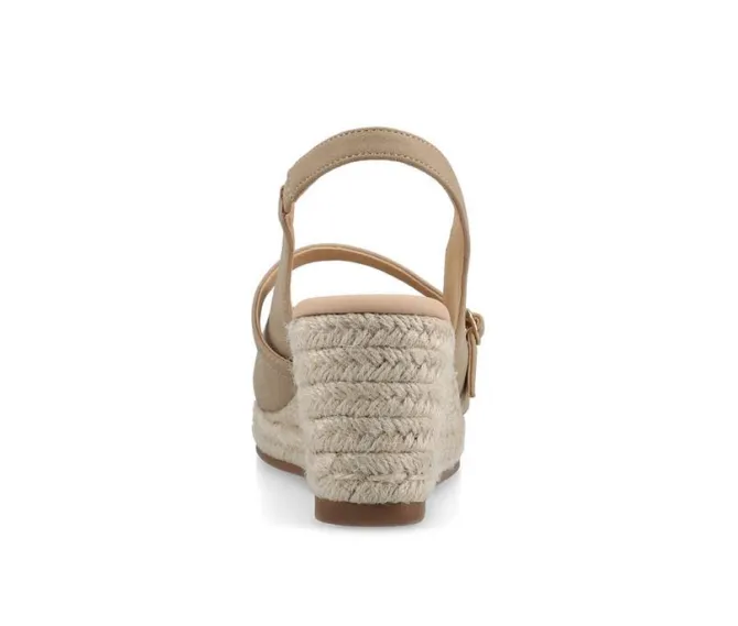 Women's Journee Collection Asmyna Wedges