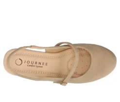 Women's Journee Collection Asmyna Wedges