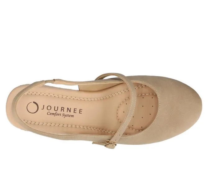 Women's Journee Collection Asmyna Wedges