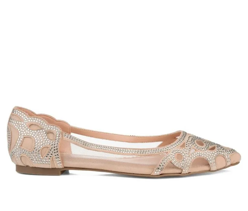 Women's Journee Collection Batavia Flats