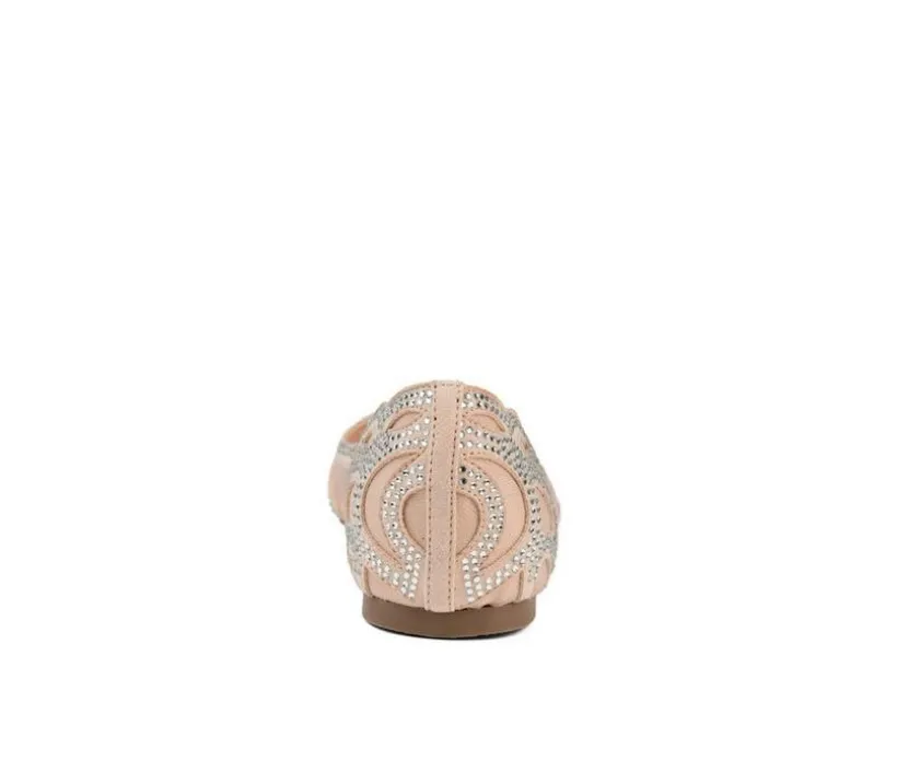 Women's Journee Collection Batavia Flats