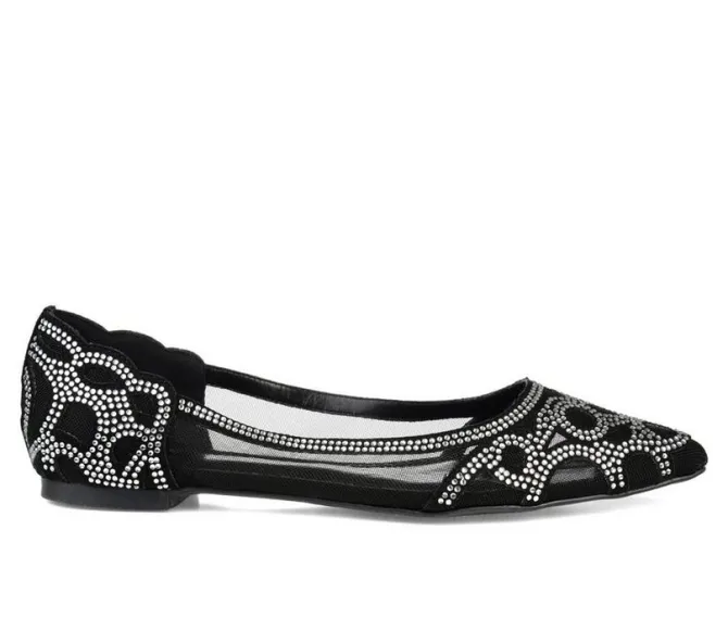 Women's Journee Collection Batavia Flats