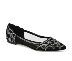 Women's Journee Collection Batavia Flats