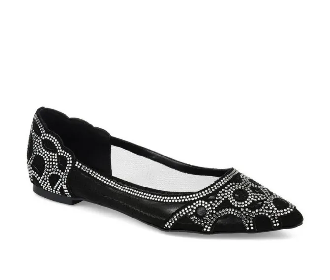 Women's Journee Collection Batavia Flats