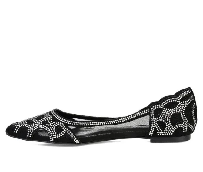 Women's Journee Collection Batavia Flats