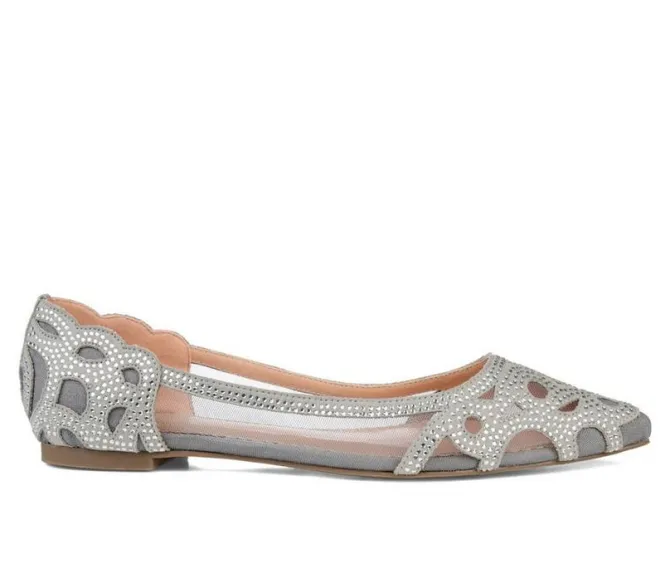 Women's Journee Collection Batavia Flats
