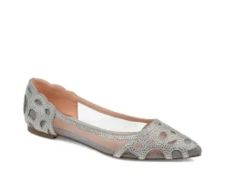 Women's Journee Collection Batavia Flats