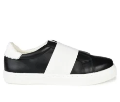 Women's Journee Collection Billie Slip-On Sneakers