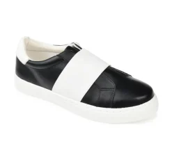 Women's Journee Collection Billie Slip-On Sneakers