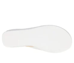 Women's Journee Collection Biara Wedge Sandals