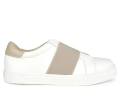 Women's Journee Collection Billie Slip-On Sneakers
