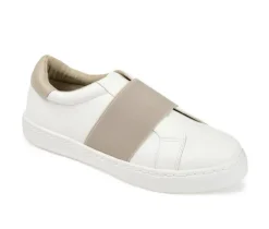 Women's Journee Collection Billie Slip-On Sneakers
