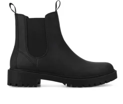 Women's Journee Collection Blanche Booties