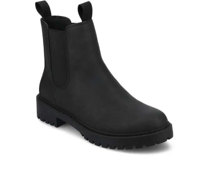 Women's Journee Collection Blanche Booties