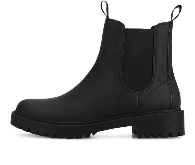 Women's Journee Collection Blanche Booties