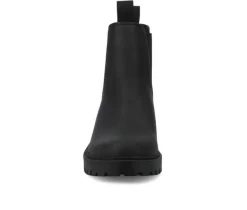 Women's Journee Collection Blanche Booties