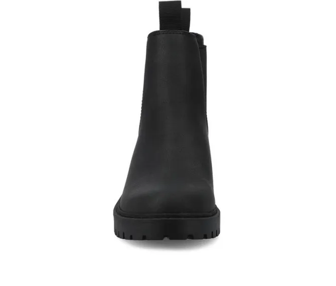 Women's Journee Collection Blanche Booties