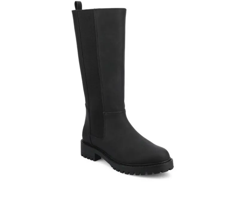 Women's Journee Collection Brandi Extra Wide Calf Knee High Boots