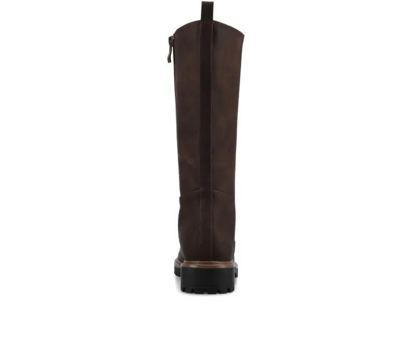 Women's Journee Collection Brandi Wide Calf Knee High Boots