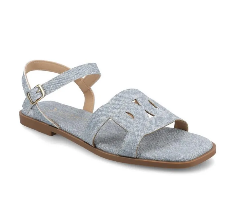 Women's Journee Collection Bridey Sandals