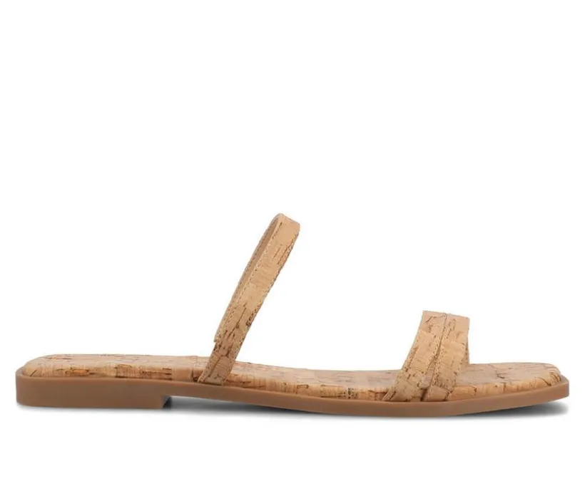 Women's Journee Collection Brisa Sandals
