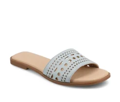 Women's Journee Collection Brodie Sandals