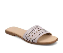Women's Journee Collection Brodie Sandals