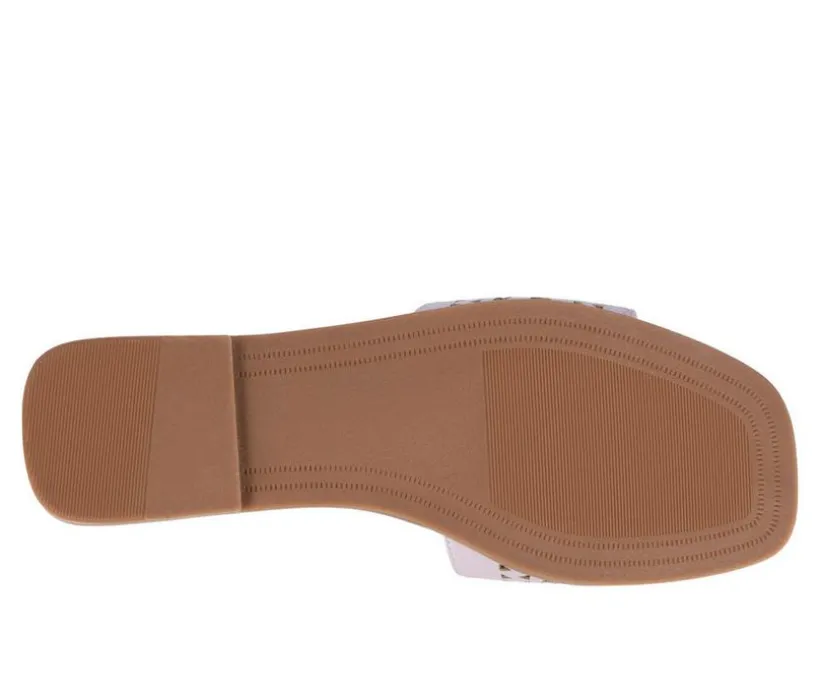Women's Journee Collection Brodie Sandals