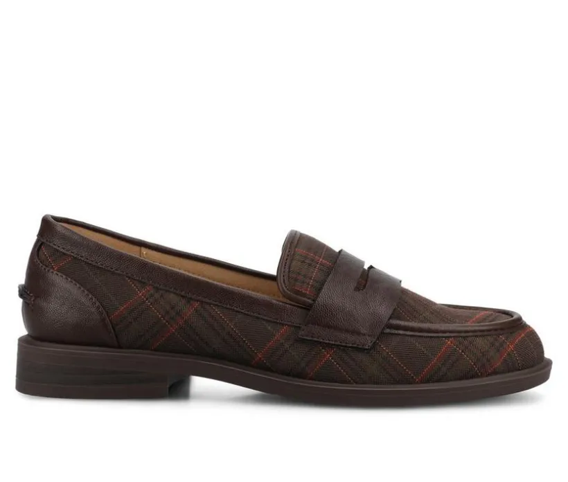 Women's Journee Collection Brodie Sandals