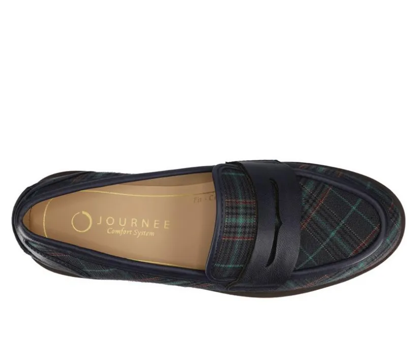Women's Journee Collection Brooks Flats