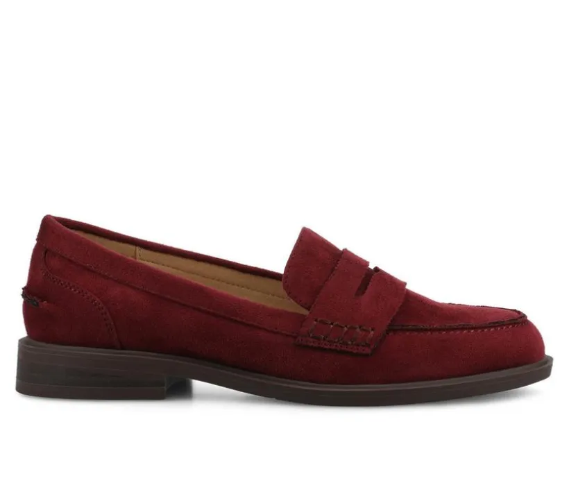 Women's Journee Collection Brooks Flats