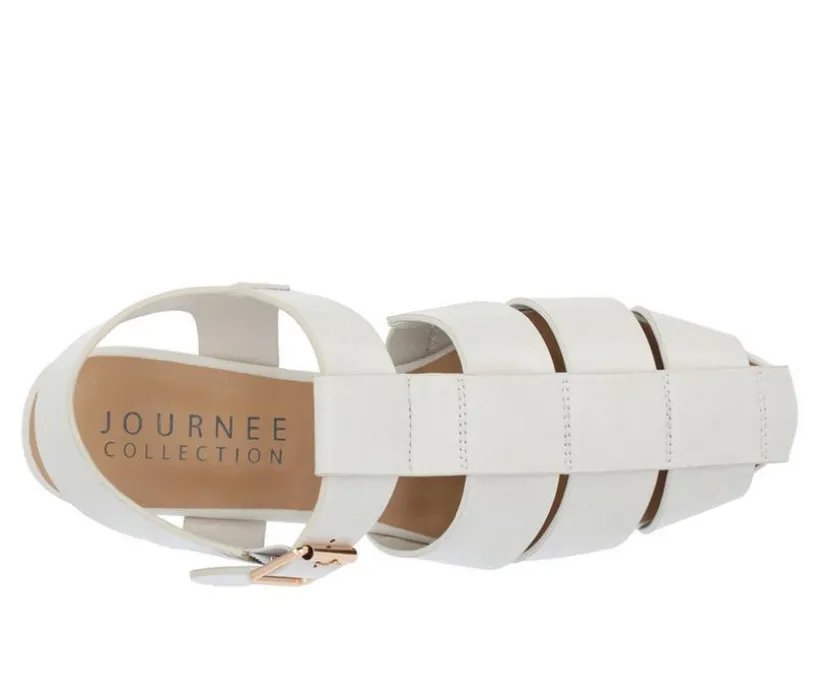 Women's Journee Collection Cailinna Sandals